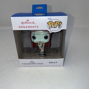 Hallmark Funko‎ Pop! Disney Nightmare Before Christmas Sally Christmas Ornament